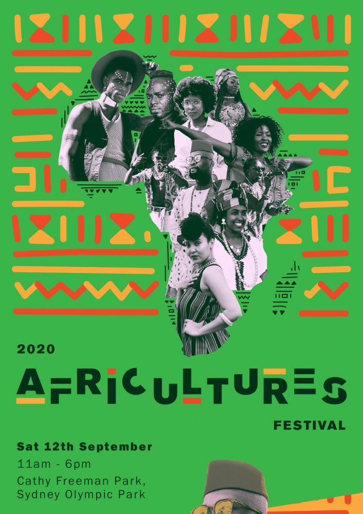 Africultures Festival – Australia's Leading Community African Festival