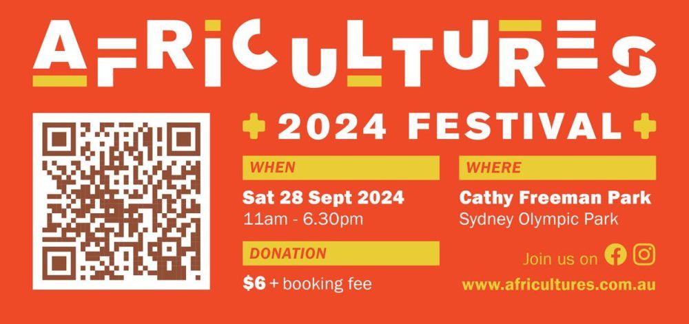 Africultures 2024 — Africultures Festival